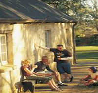 Overland Corner Hotel - Grafton Accommodation