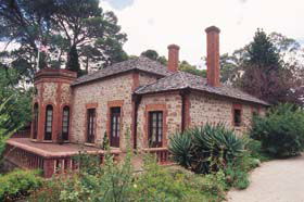 Old Government House - Grafton Accommodation 0