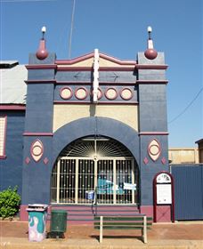 Radio Picture Theatre - Grafton Accommodation 0