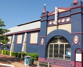 Radio Picture Theatre - Grafton Accommodation 1