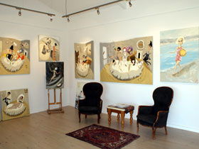 Art Gallery Of Adelaide - Grafton Accommodation 0
