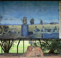 Black Stump - Grafton Accommodation