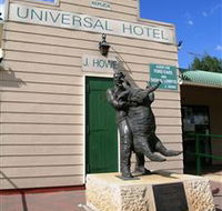 Jack Howe Sculpture and Gallery - Grafton Accommodation