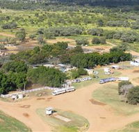 Blackall Saleyards - Grafton Accommodation