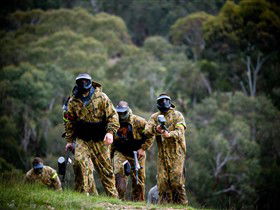 Paintball Sports - Grafton Accommodation 0