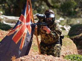 Paintball Sports - Grafton Accommodation 3