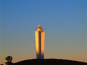 Cape Jervis Lighthouse - Grafton Accommodation 0