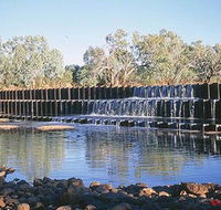 Allan Tannock Weir - Grafton Accommodation