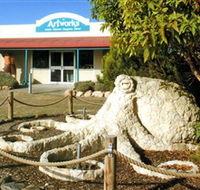 Artworks Gallery - Grafton Accommodation