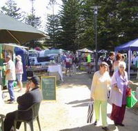 Goolwa Wharf Markets