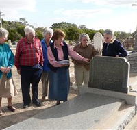 Wentworth Cemetery - Grafton Accommodation
