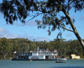 PS Ruby Wentworth - Grafton Accommodation 0