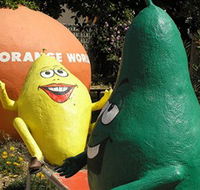Orange World