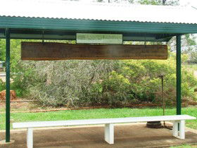 Morven Branding Board - Grafton Accommodation 0