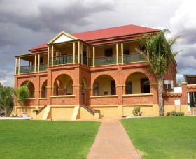 Great Cobar Heritage Centre - Grafton Accommodation 0