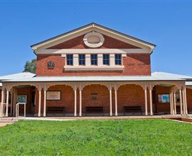 Cobar Heritage Walk - Grafton Accommodation 0