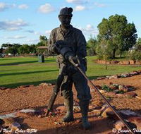 Cobar Miners Heritage Park - Grafton Accommodation