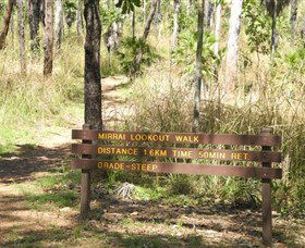 Mirrai Lookout Walk - Grafton Accommodation 0
