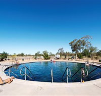 Lightning Ridge Bore Baths