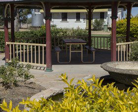 Railway Park Dirranbandi - Grafton Accommodation 3