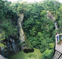 Mount Hypipamee National Park - Grafton Accommodation