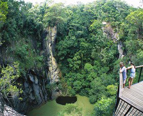 Mount Hypipamee National Park - Grafton Accommodation 0