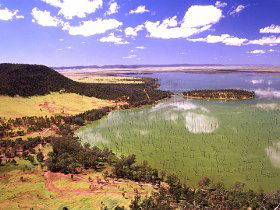 Nuga Nuga National Park And Lake Nuga Nuga - Grafton Accommodation 0