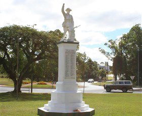 Atherton War Memorial - Grafton Accommodation 0