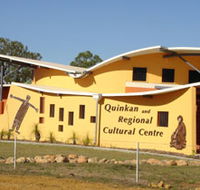 The Quinkan and Regional Cultural Centre - Grafton Accommodation