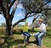 Restdown Wines and Walking Trail