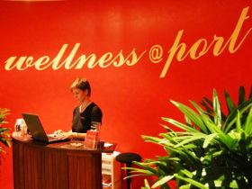 Wellness@port - Grafton Accommodation 1