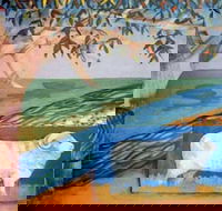 The Bourbah Street Murals - Grafton Accommodation