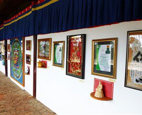 The Great Stupa Of Universal Compassion - Grafton Accommodation 6