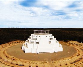 The Great Stupa Of Universal Compassion - Grafton Accommodation 8