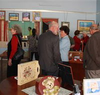 Peak Hill Art Gallery - Grafton Accommodation