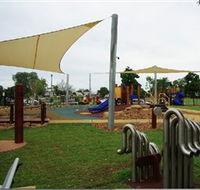 Livvi's Place Playground - Grafton Accommodation