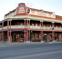 Barmedman Hotel - Grafton Accommodation