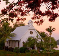All Saints Chapel - Hamilton Island - Grafton Accommodation