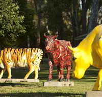 Greater Shepparton's Moooving Art - Grafton Accommodation