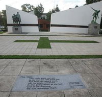Shepparton Cenotaph - Grafton Accommodation