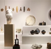 Shepparton Art Museum SAM - Grafton Accommodation