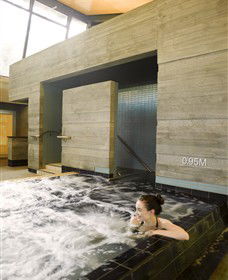 Hepburn Bathhouse & Spa - Grafton Accommodation 4
