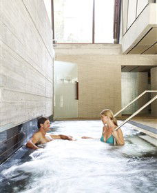 Hepburn Bathhouse & Spa - Grafton Accommodation 8