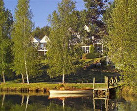 Salus Spa At Lake House - Grafton Accommodation 1