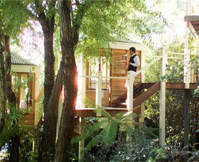 Salus Spa At Lake House - Grafton Accommodation 0