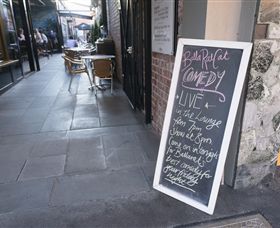 BallaRatCat Comedy - Grafton Accommodation 4