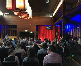 BallaRatCat Comedy - Grafton Accommodation 3