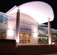 Crossing Theatre - Grafton Accommodation