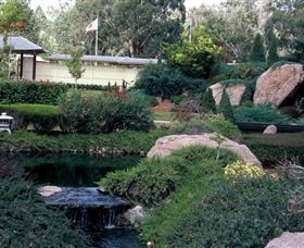 Wellington Osawano Japanese Gardens - Grafton Accommodation 1