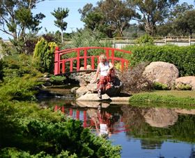 Wellington Osawano Japanese Gardens - Grafton Accommodation 3